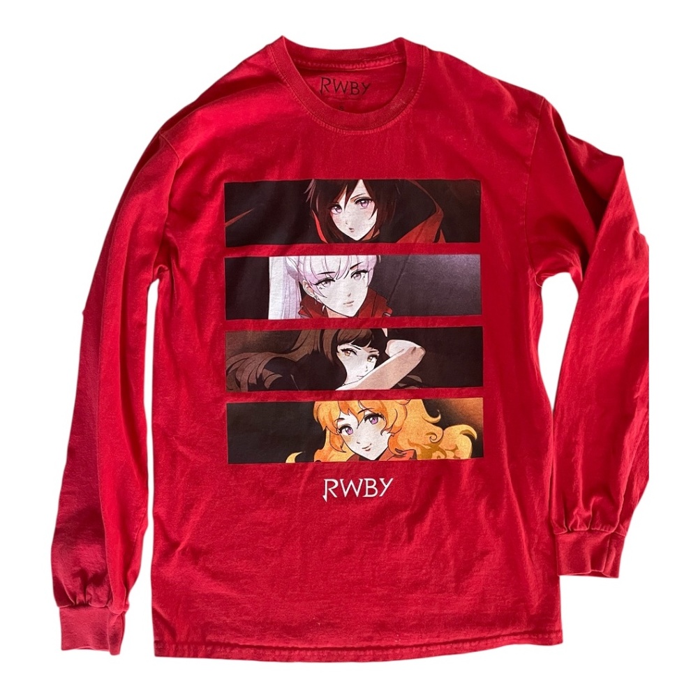 Adult Small Long Sleeve